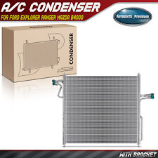 AC Condenser for Ford Explorer 1996-2001 Ranger Mazda B4000 Mercury Mountaineer picture