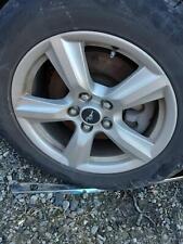 Used Wheel fits: 2019 Ford Mustang 17x7-1/2 aluminum 5 spoke TPMS sparkle silver picture