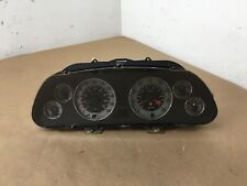 Maserati Coupe GT 2003 Dashboard Speedometer Instrument Cluster Gauge 02-06 :A picture