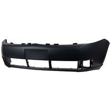 Front Bumper Cover For 2008-2011 Ford Focus With Fog Lamp Holes Primed picture