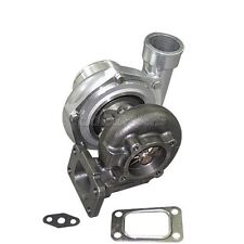 CXRacing GT35 Turbo Charger T3 Oil & Water Cooled 4 Bolt .70 A/R 500+ HP picture