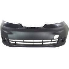New Bumper Cover Fascia Front for Nissan NV200 2013-2017 NI1000295 FBM223LM0J picture