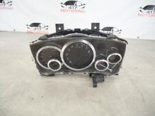 2009 Nissan GT-R R35 3.8L Gauge Cluster Speedometer Instrument Panel *DAMAGE OEM picture