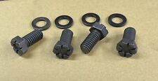 59-74 All PONTIAC Firebird GTO ENGINE MOUNT BOLTS And Washers picture
