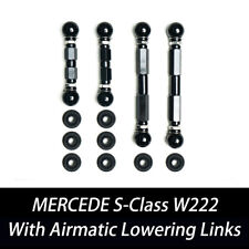 2014-20 MERCEDES BENZ S-Class W222 ADJUSTABLE LOWERING LINKS AIR SUSPENSION KIT picture