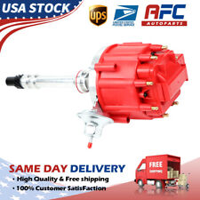 Fit For Chevy GM GMC 350 454 SBC BBC Small big Block Cap HEI Distributor 9000RPM picture