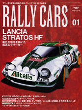 [BOOK] Rally Cars 01 Lancia Stratos HF WRC Sandro Munari Silvio Maiga Japan picture