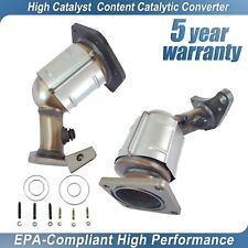 Front Left & Right for Nissan Maxima 2009 - 2014 3.5L Catalytic Converter picture