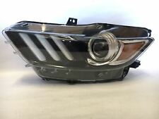 Headlamp HID/Xenon LED Left Driver Side Fit 2015-2020 Ford Mustang FR3Z13008K picture