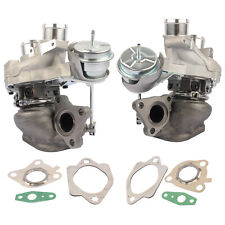 Twin Turbos for Ford Expedition F150 Transit 150 250 350 3.5L 53039880470 / 0469 picture