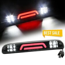 LED Third 3rd Brake Light Black For 99-16 Ford F250 F350 Super Duty Cargo 2020 picture