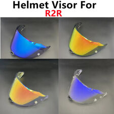 Helmet Visor Fit For KYT R2R Motorcycle Helmet Shield Lens Windshield Visor picture