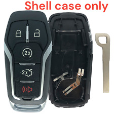 2013 2014 2015 2016 2017 Ford Mustang Keyless Remote Smart Key Shell Case picture