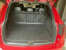 Rear Trunk Cargo Liner Floor Mat Tray Boot Pad for PORSCHE CAYENNE 2011-2018 picture