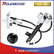 Left/Driver Rear Power Window Regulator with Motor For GMC Yukon Chevrolet Tahoe picture