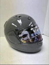 Arai Full Face Helmet Gris Nardo Size Small - NEW With Pin Lock picture