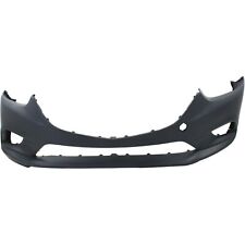 Bumper Cover For 2014 Mazda 6 with Fog Lamp Holes Front Primed GHP950031CBB picture