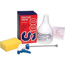 S100 Total Cycle Cleaner Deluxe Set 12001B picture