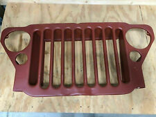 SUITABLE FOR WILLYS JEEP WILLYS JEEP FRONT GRILL MB FORD 1941-45 picture