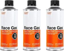 Racegas 100016 Case of 3 16 Ounce Premium Race Fuel Concentrate Increases Octane picture