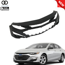 For Chevy Malibu 2019 2020-2021 Front Bumper Cover Fascia ABS Primered Trim picture