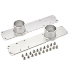 Aluminum L&R Plenum Intake Manifold w/ Bolts Fits 99.5-03 Ford Powerstroke 7.3L picture