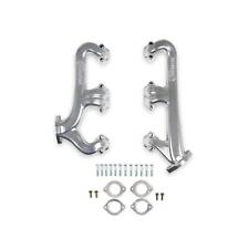 Hooker 8527-1HKR S/B Fits Chevy Exhaust Manifolds, D-Port, Silver picture