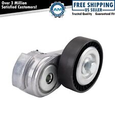 Accessory Serpentine Belt Tensioner Pulley for Chevy Cadillac Pontiac w/ AC picture