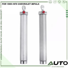 2x Convertible Top Hydraulic Cylinder for Chevy Impala Cadillac DeVille Eldorado picture