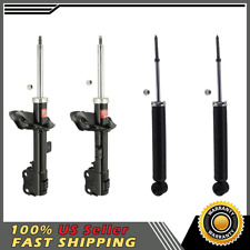 Front Rear KYB Excl-G Struts Shocks Absorber For 2009-2013 Mitsubishi Outlander picture