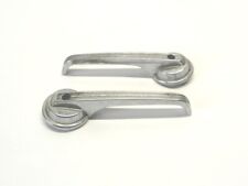 VINTAGE 1965-1967 FORD MUSTANG PAIR OF INTERIOR DOOR HANDLES #C5ZB-6522614-A  picture
