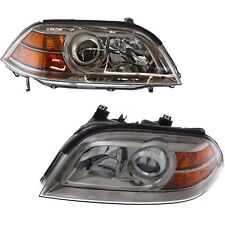 Headlight Set For 2004-2006 Acura MDX Left and Right Side AC2518107 AC2519107 picture