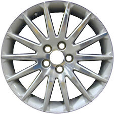 Reconditioned 18x7 Machined and Painted Silver Wheel fits 560-07048 picture