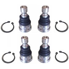 4-Pack OE Style Upper Lower Front Ball Joints for Polaris RZR 900 - XP 4 S Trail picture