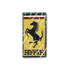 For Ferrari 458/F8/488/F12/FF/599/612/430/California T Hood logo OEM:65394800 picture
