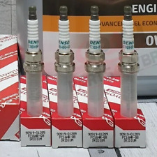 OEM TOYOTA 2018-24 CAMRY, 19-24 RAV4 2.5L Spark Plugs Set of 4 IRIDIUM FC16HR-Q8 picture