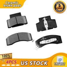 For 1994-1996 1997 1998 1999 Dodge Ram 2500 4WD,Front Ceramic Brake Pads picture