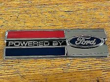 FORD MUSTANG SHELBY COBRA GT40 FORD GT GT/CS GT350 GT500 POWERED BY EMBOSSED EMB picture