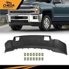 Fit For 2015-2019 Chevy Silverado 2500 HD /3500 HD Air Dam Deflector Valance picture
