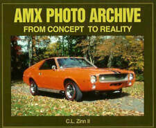 Amx: From Concept To Reality Amx/2 Amx/3 Amx/K Amx Ii 