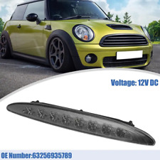 Smoke 3rd Brake High Mount Stop Tail Light Lamp LED for 2002-2006 MINI Cooper picture