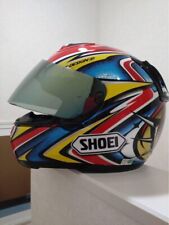 SHOEI Full Face Helmet X-Fourteen X-14 Daijiro Kato Replica Size:XL Used picture