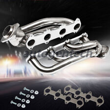 For Ford F150 2004-2010 5.4L V8 Header Exhaust Manifold Shorty Performance SS picture
