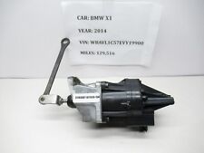 2013-2015 BMW X1 Turbocharger Wastegate Actuator Motor  11657638783 OEM picture