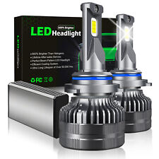 SZKAIDAG 22000LM 9012 HIR2 LED Headlight Bulbs, 120W 6500k Cold White Low Beam picture