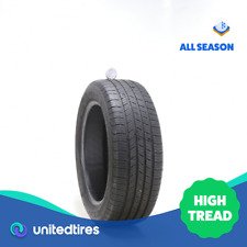 Used 215/55R17 Michelin Defender T+H 94H - 9/32 picture