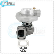 Turbocharger 63 A/R, T3 Flange, 5 Bolt Exhaust Flange TX-60-62 Turbo picture