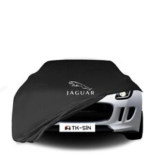 JAGUAR C X16 Indoor and Garage Car Cover Logo Option Dust Proof ,Fabric Logo picture