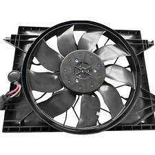 Radiator Cooling Fan Assembly 68541987AA Fits 2015-2023 Dodge Challenger Charger picture