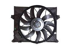 Radiator Cooling Fan Assembly Fits Mercedes-Benz R320 R350 ML350 ML450 2007-2011 picture